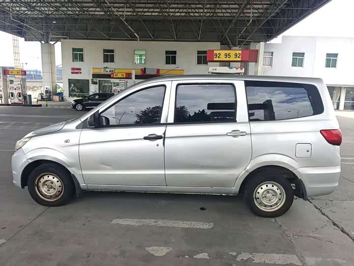 BAIC Weiwang M20 2015 1.2L jing ji xing A122
