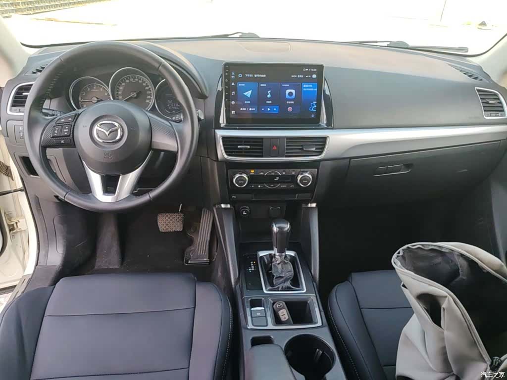 Mazda CX-5, 2016 6