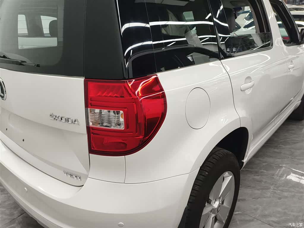 Skoda Yeti, 2016 8