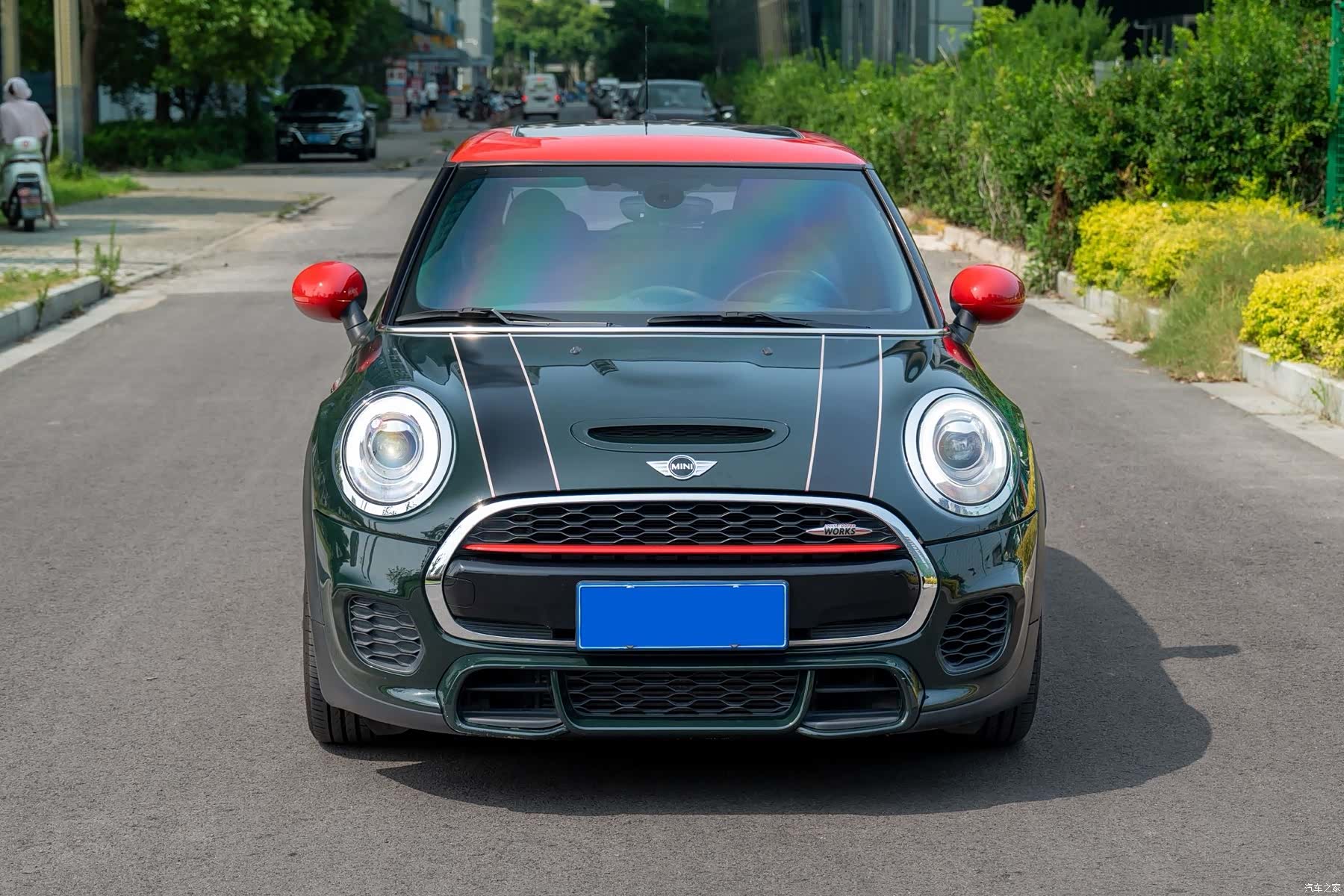Mini Cooper, 2018 2