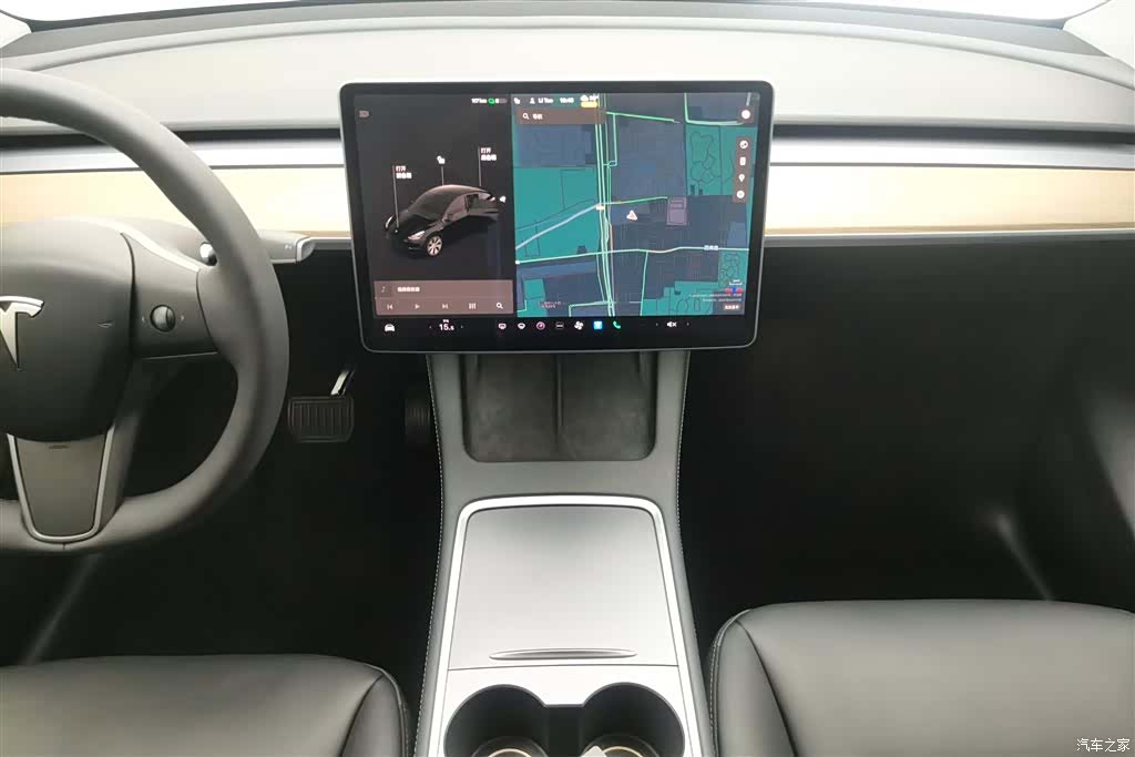 Tesla Model Y, 2021 16