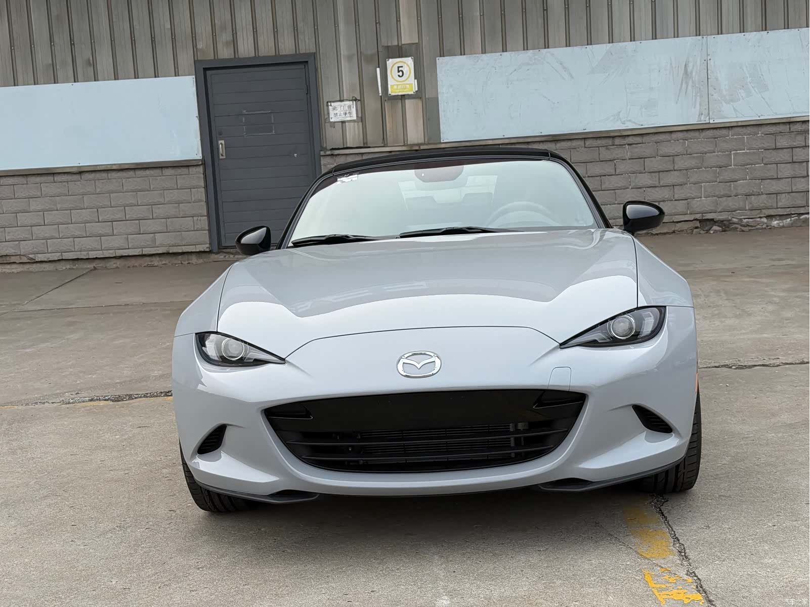 Mazda MX-5, 2025 все фото