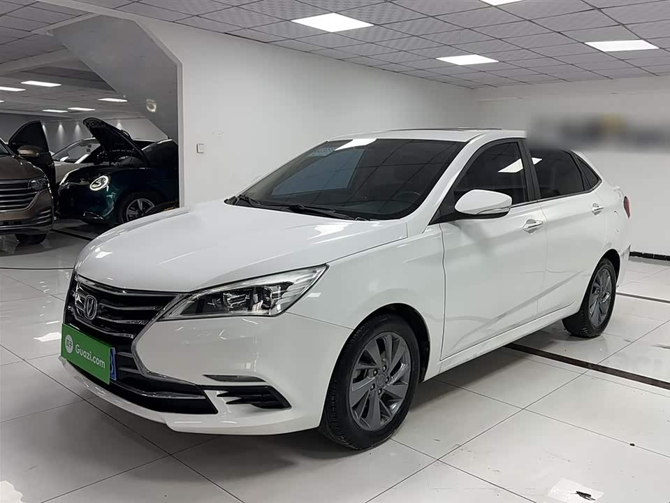 Changan Yidong DT