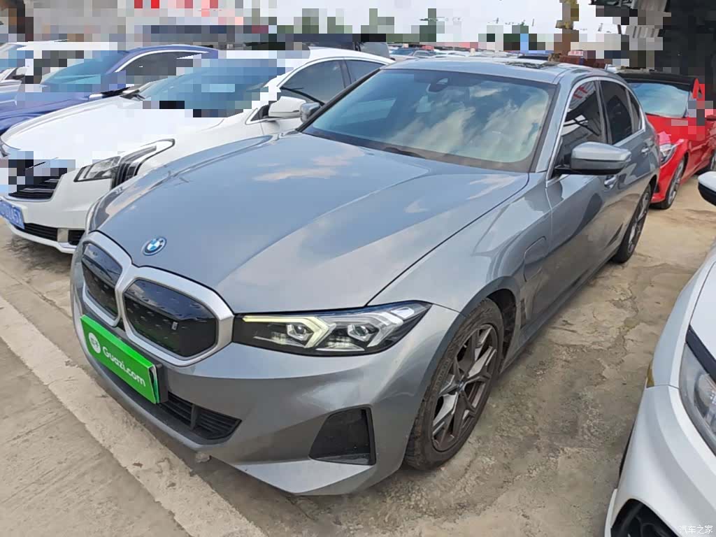 BMW i3, 2022 1
