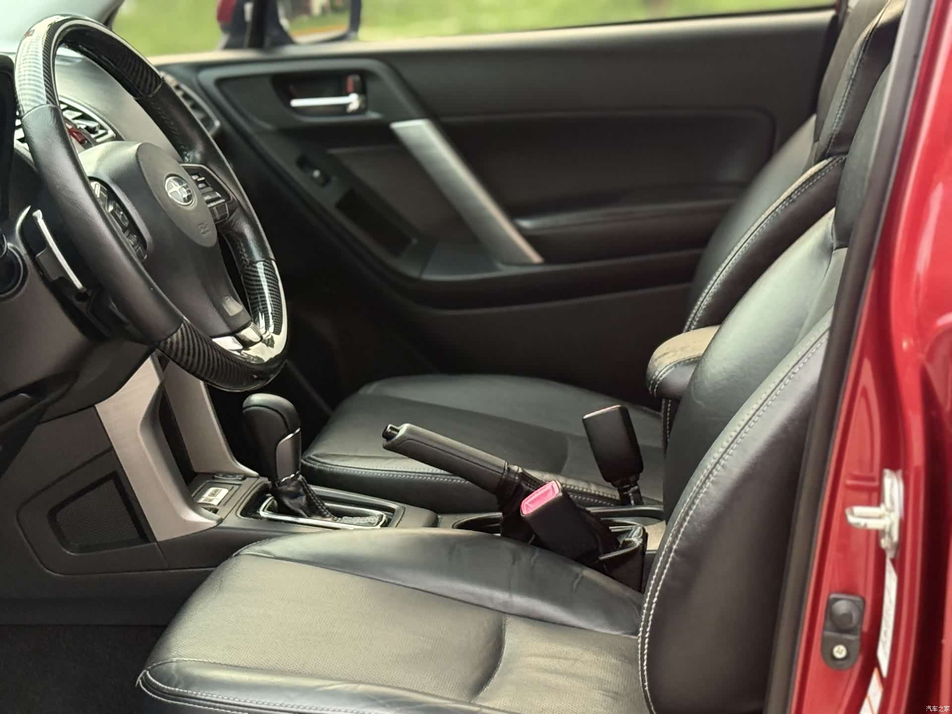 Subaru Forester, 2016 16