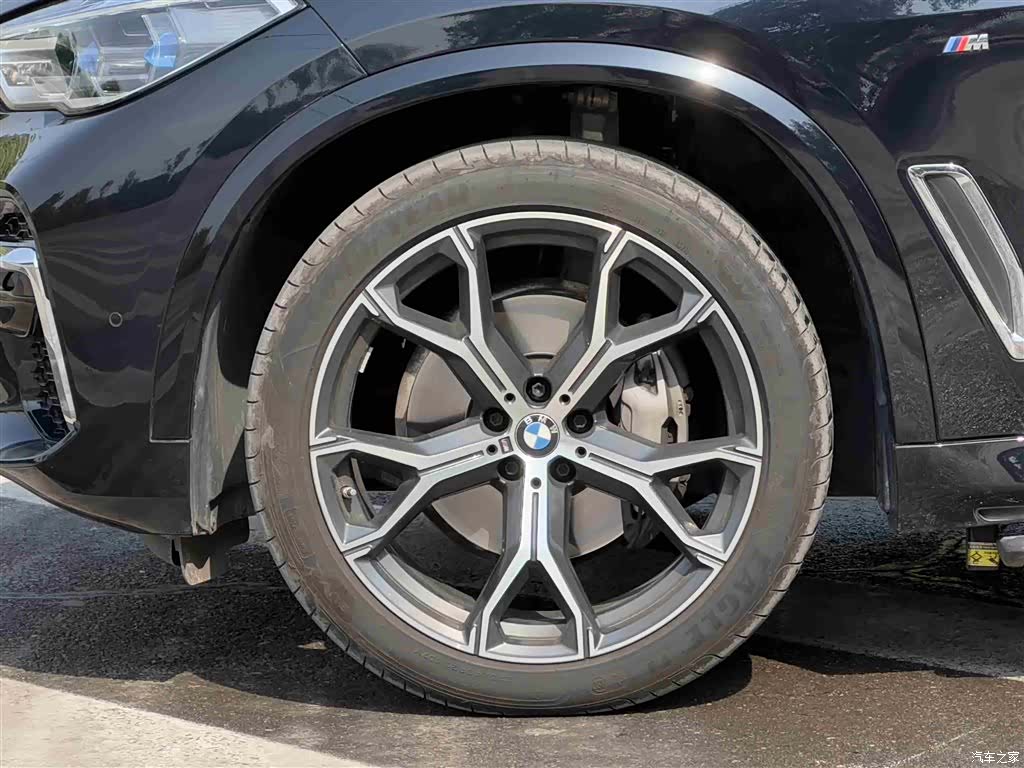 BMW X5, 2023 4