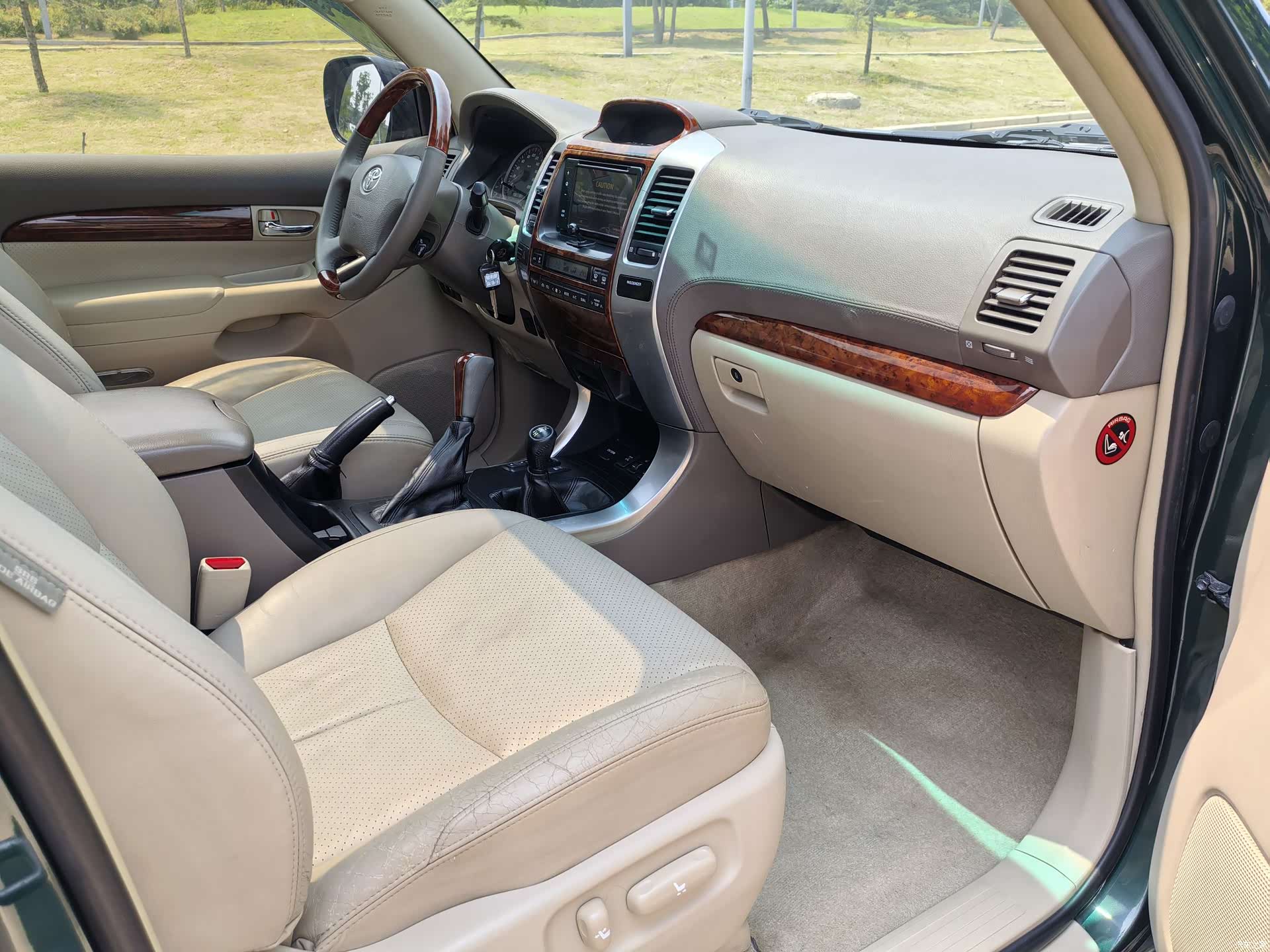 Toyota Prado, 2007 10