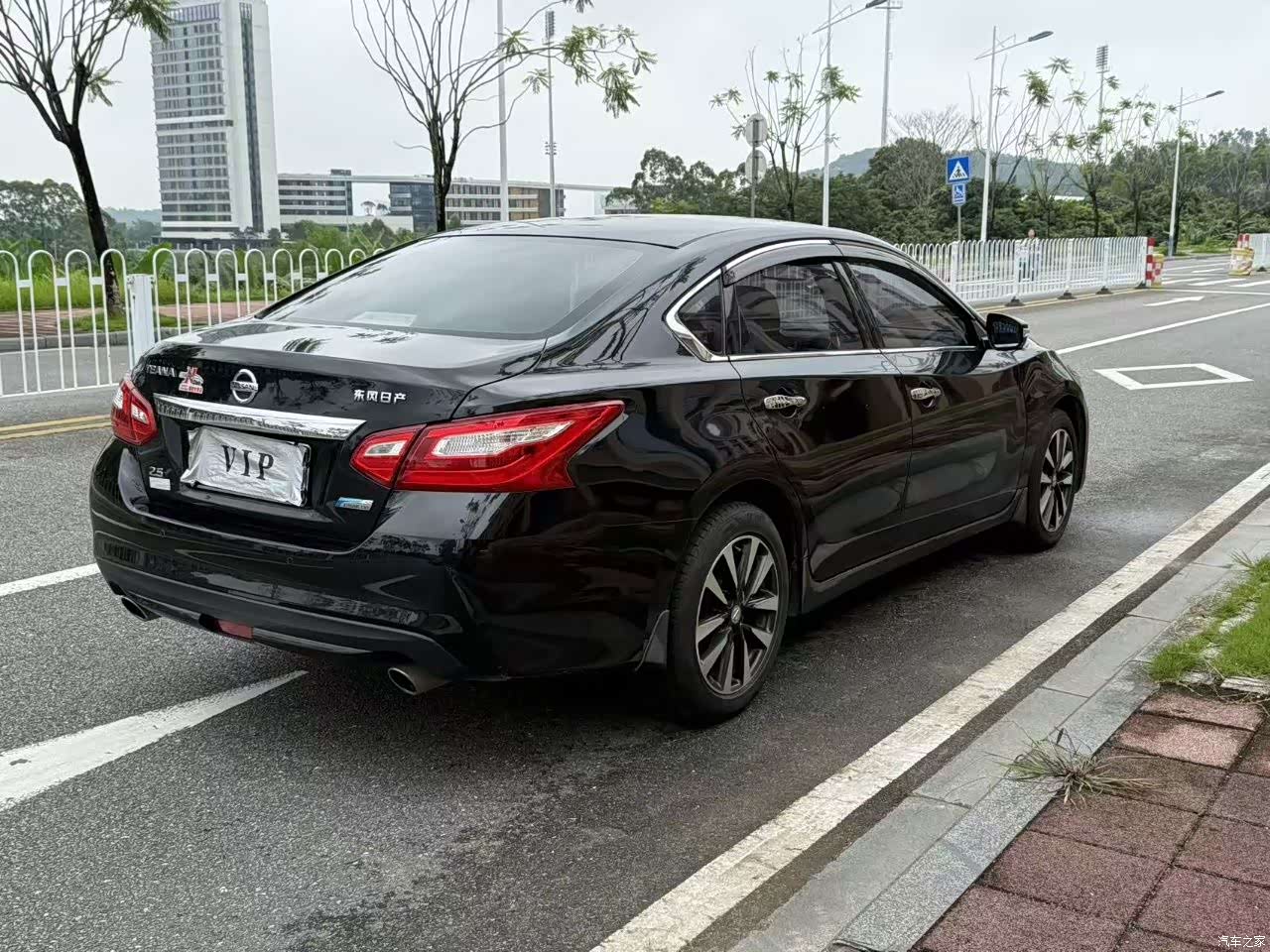 Nissan Teana, 2016 9