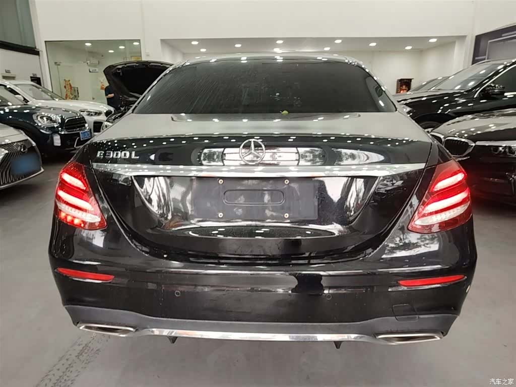 Mercedes-Benz E-Class, 2019 6