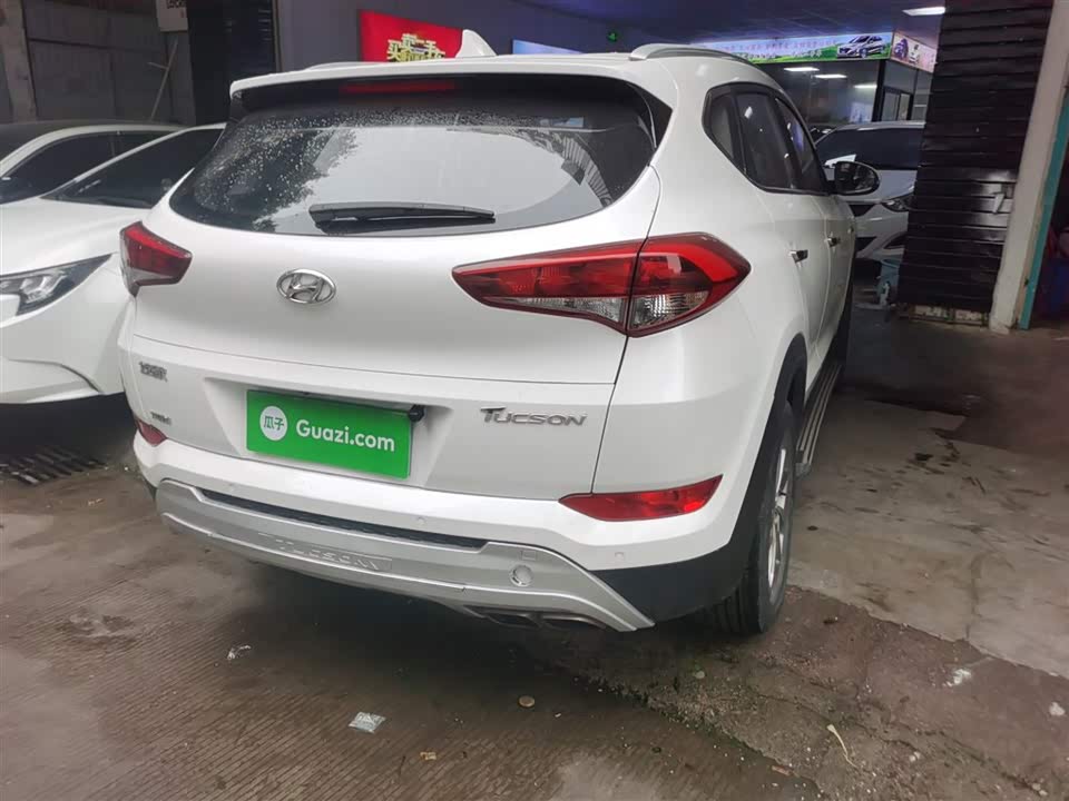 Hyundai Tucson