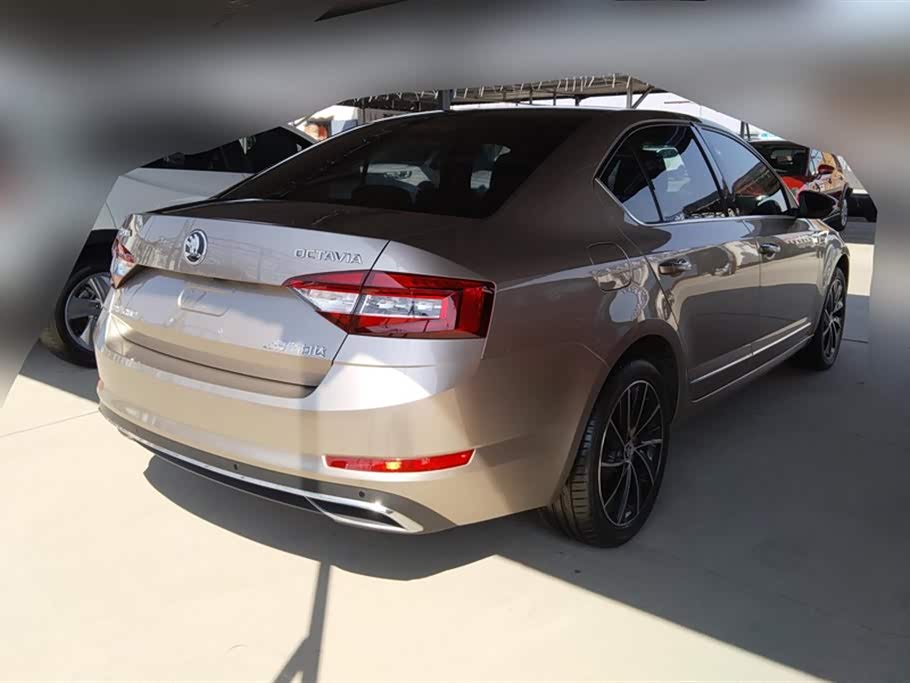 Skoda Octavia Skoda Octavia