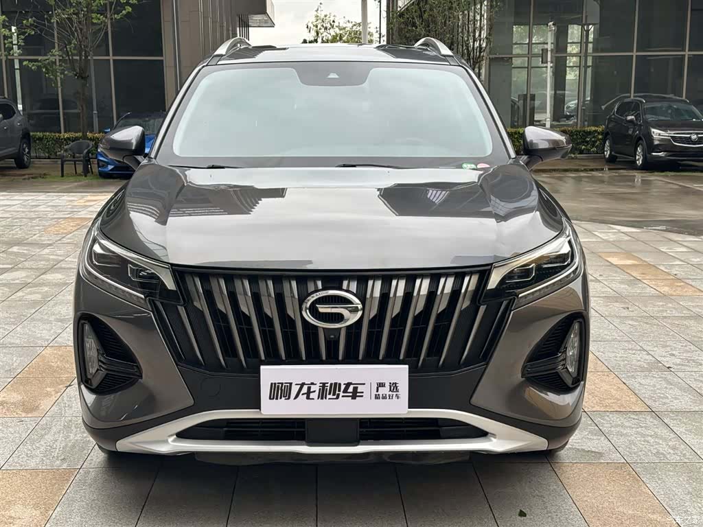 GAC GS4, 2022 3