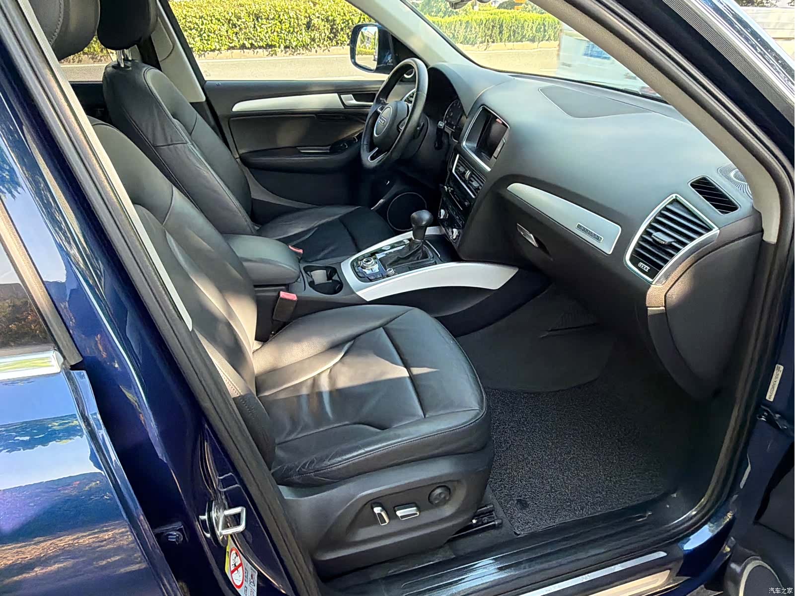Audi Q5, 2015 17