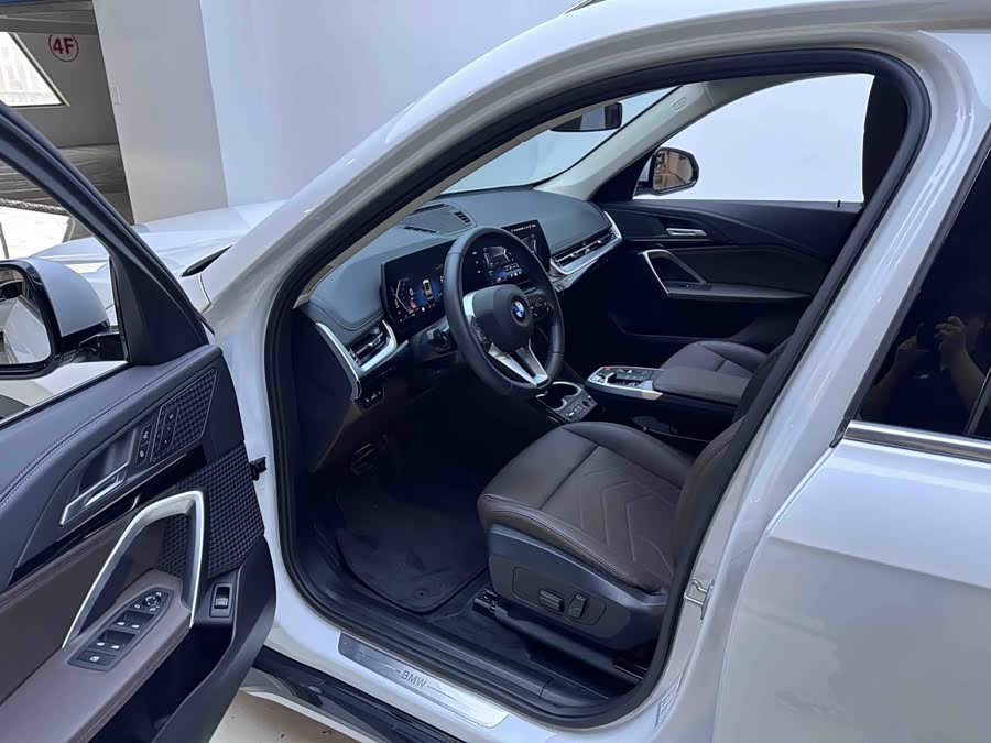 BMW X1 2023, фото 9