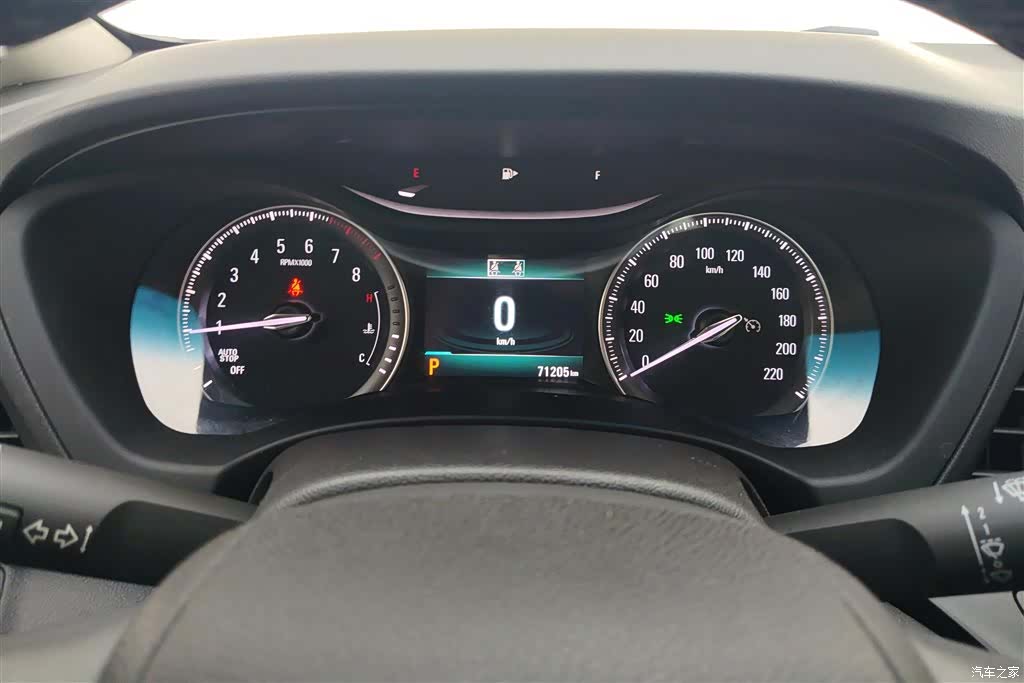 Buick GL6, 2020 14