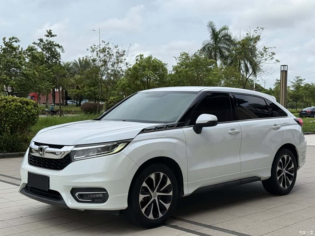 Honda Avancier, 2017 1
