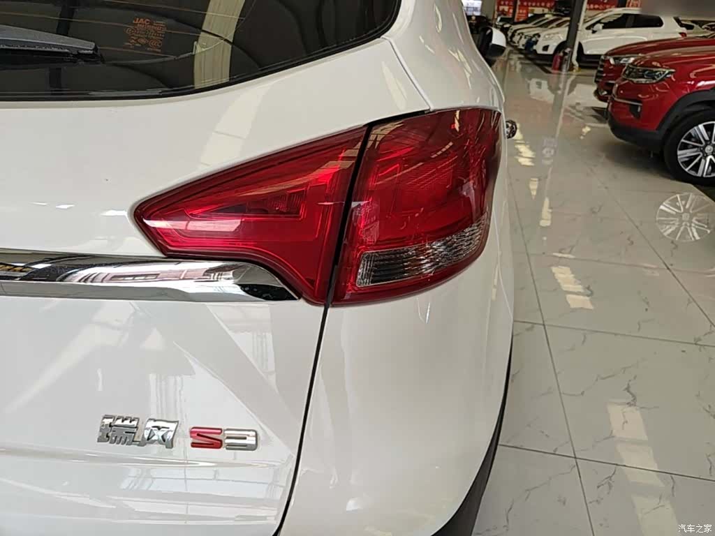 JAC S3, 2018 8