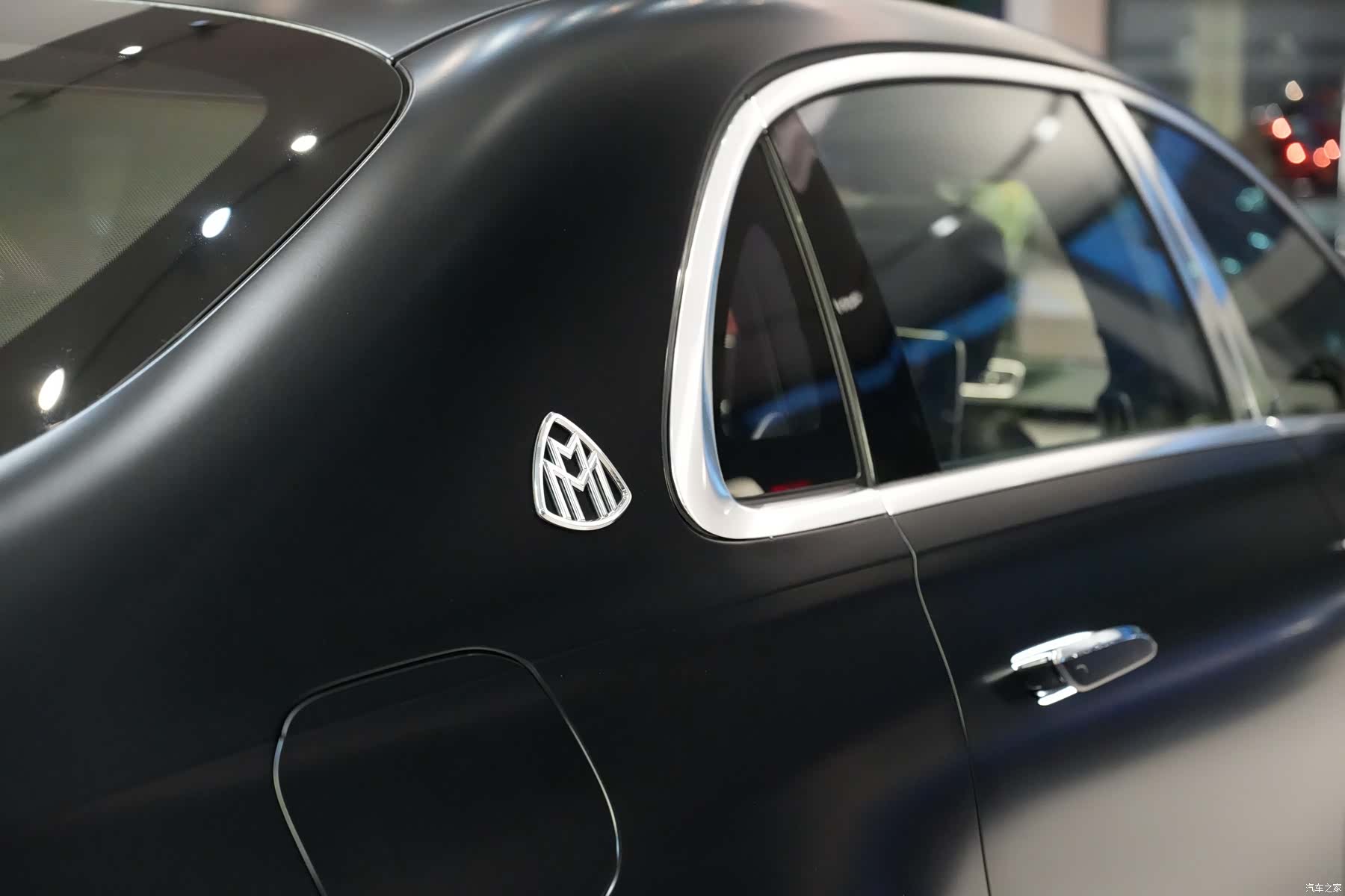 Maybach S-Class, 2023 33