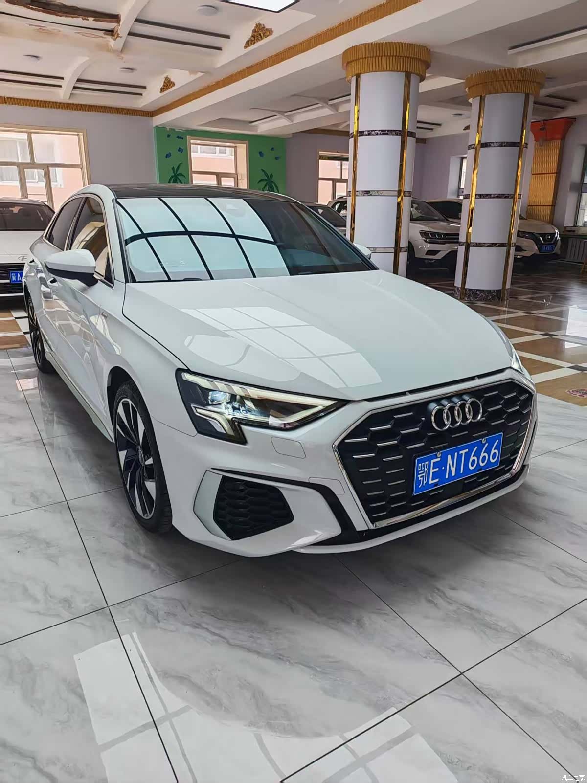 Audi A3, 2022 9