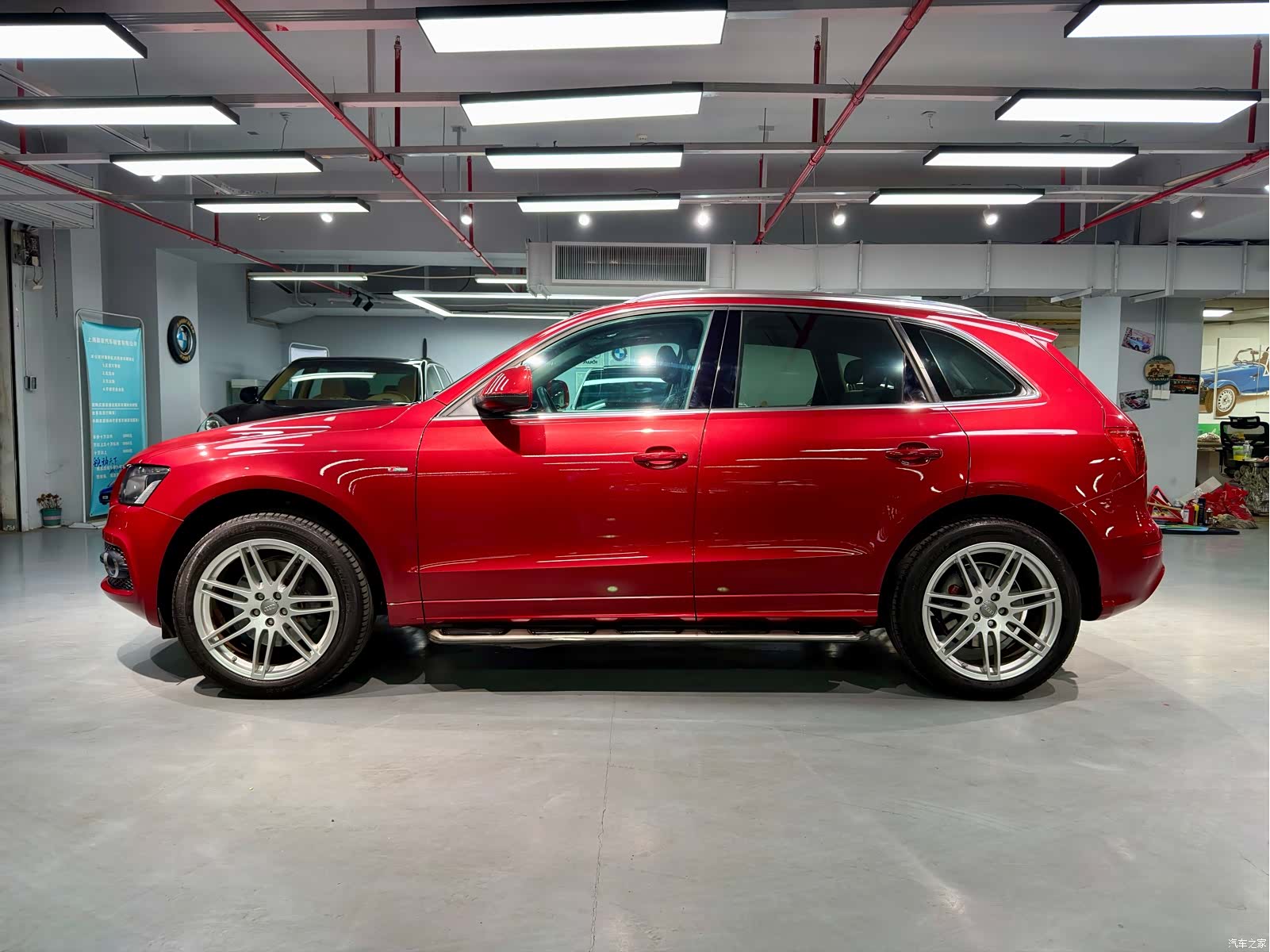 Audi Q5, 2012 4