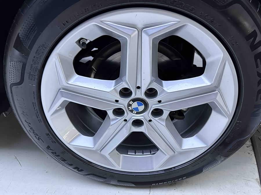 BMW X1 2024, фото 24