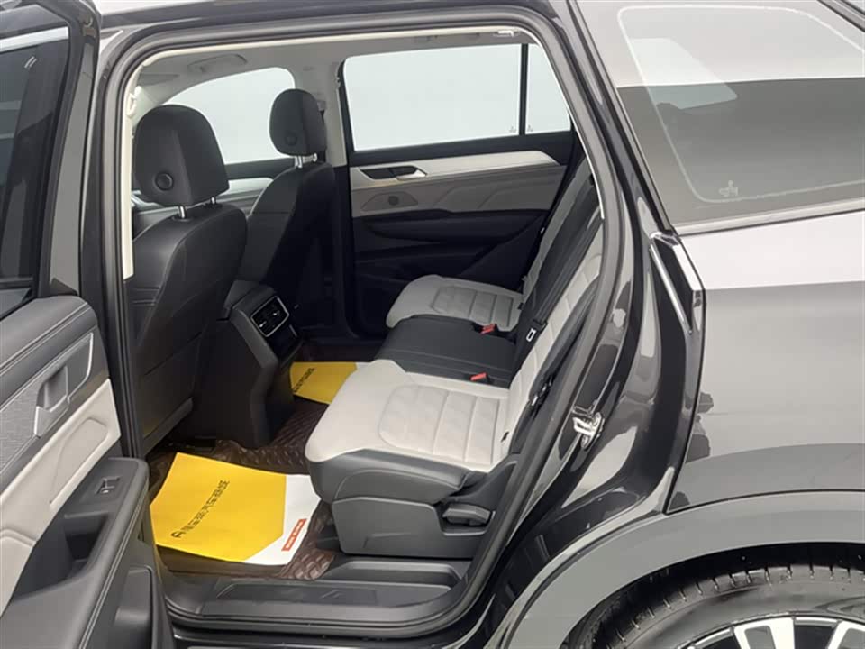 Volkswagen Range patrol