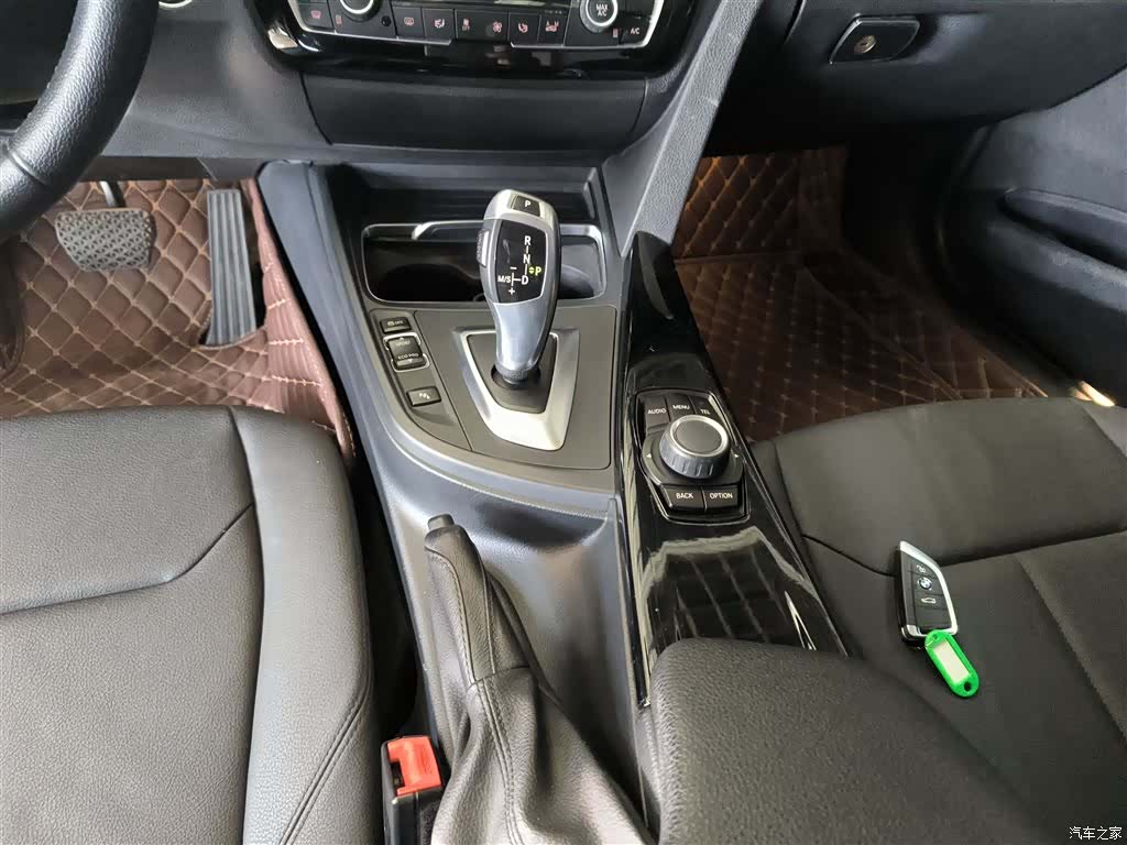 BMW 3 Series, 2016 14
