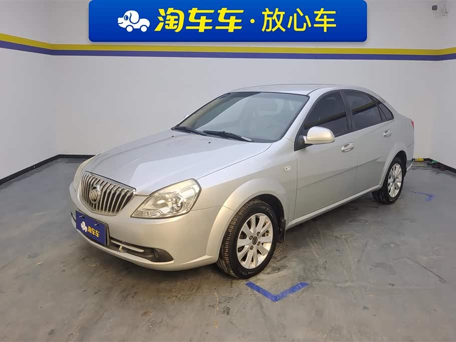 Buick Excelle