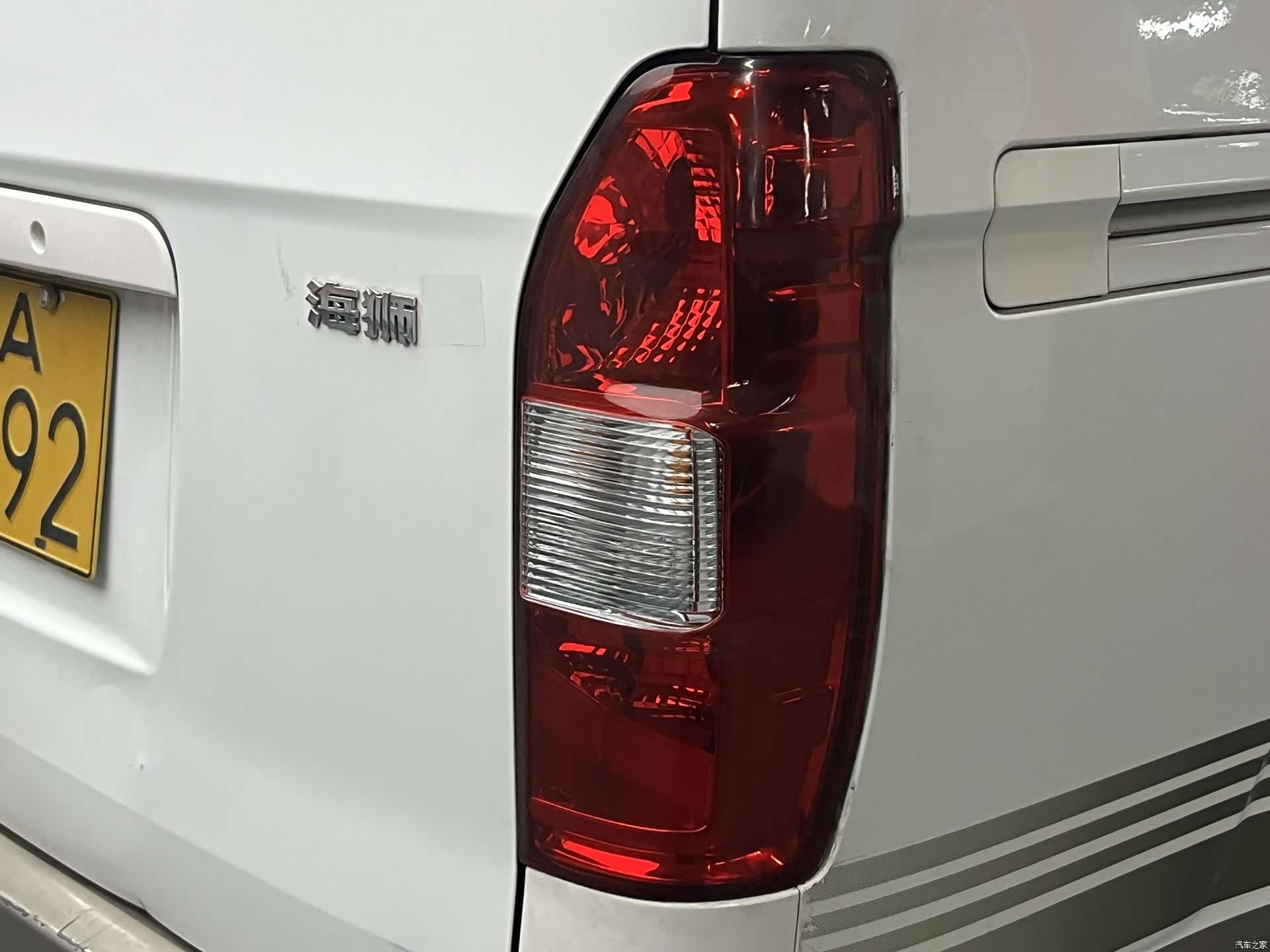 HuaChenLeiNuo HiAce, 2017 6
