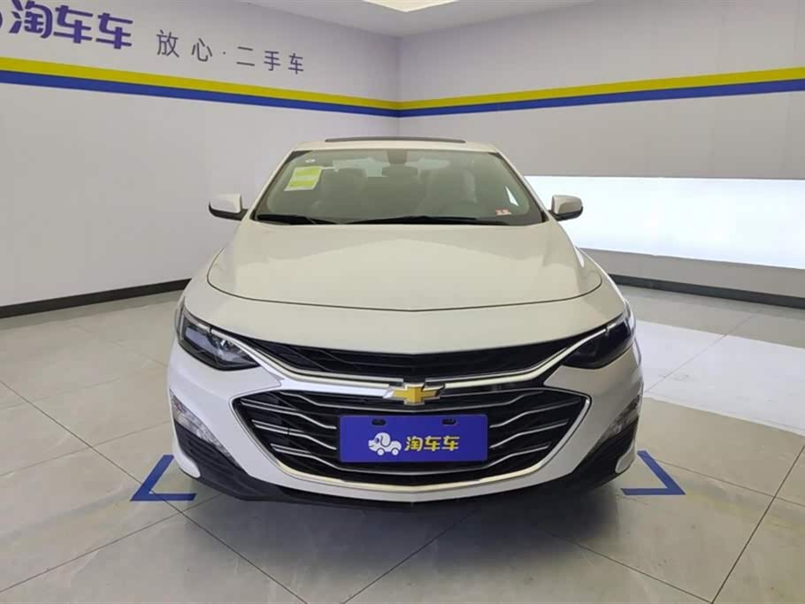 Chevrolet Mai Ruibao XL