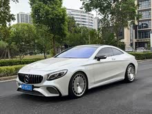 ����S��AMG 2015�� AMG S 63 4MATIC Coupe