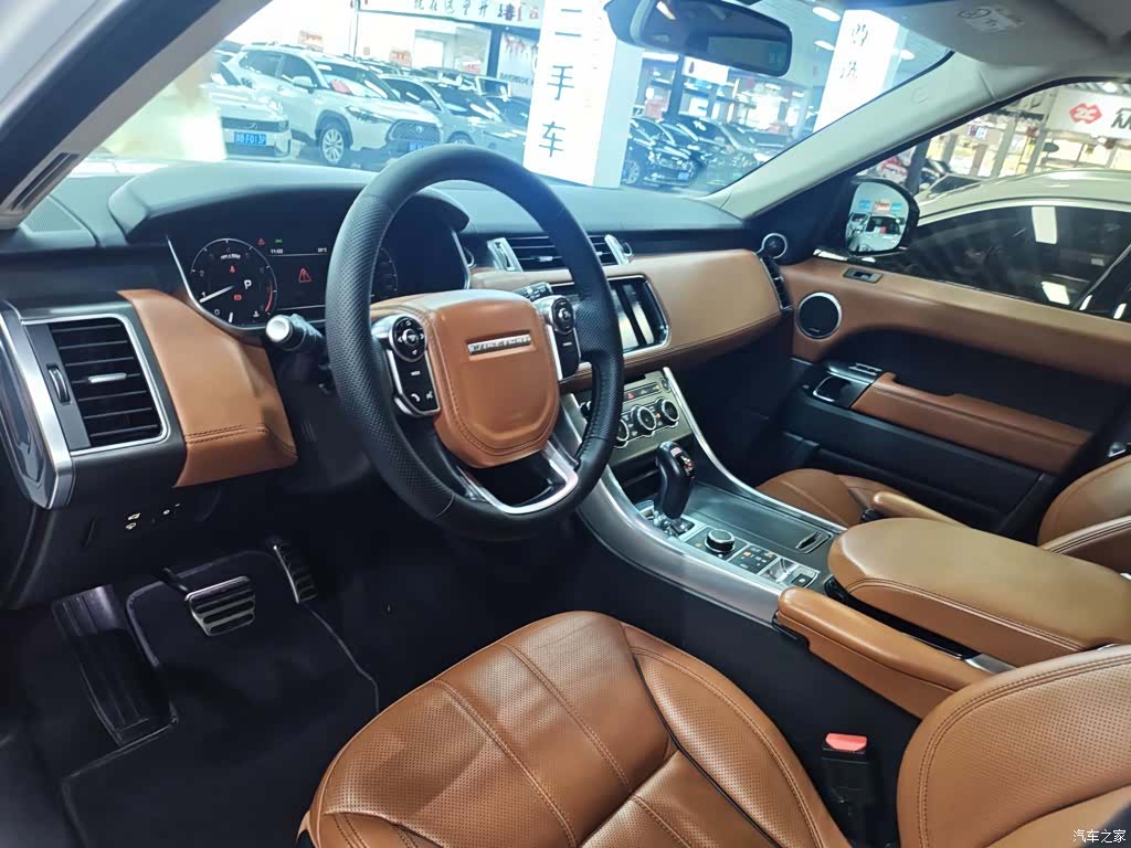 Land Rover Range Rover, 2015 17
