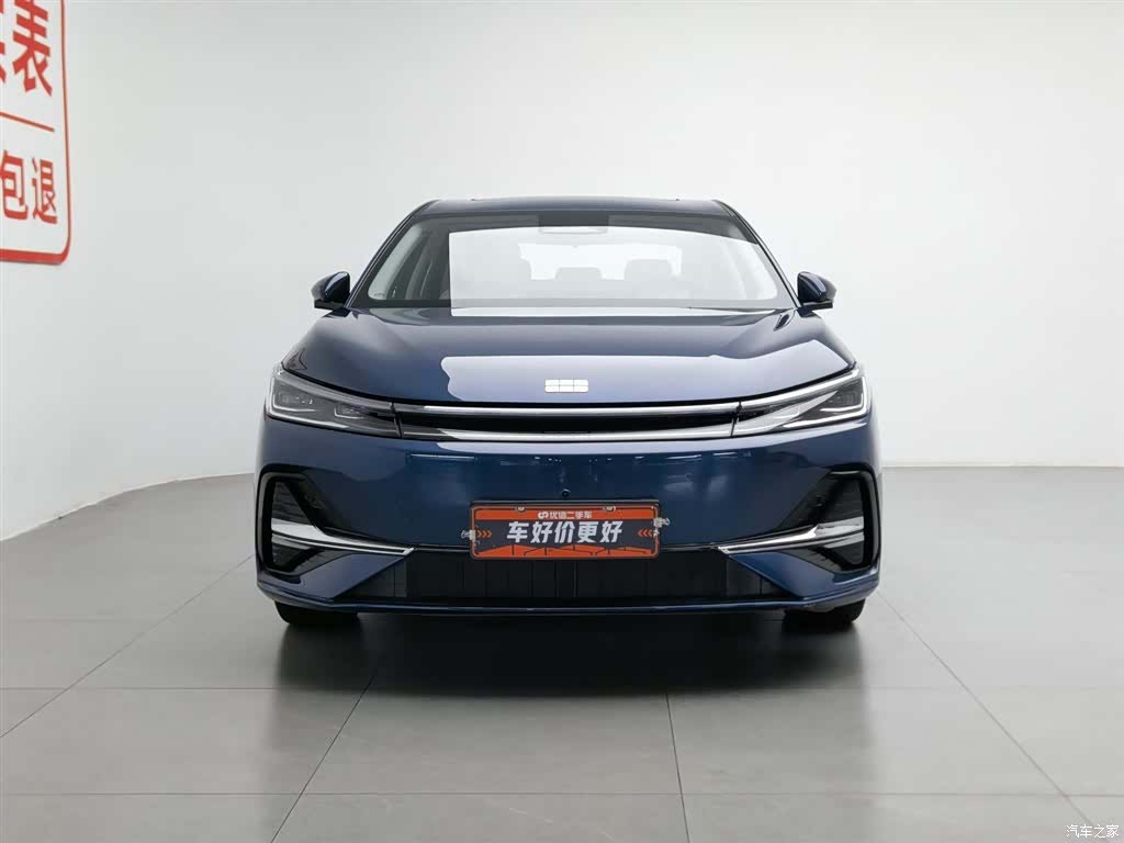 Geely A7, 2025 3