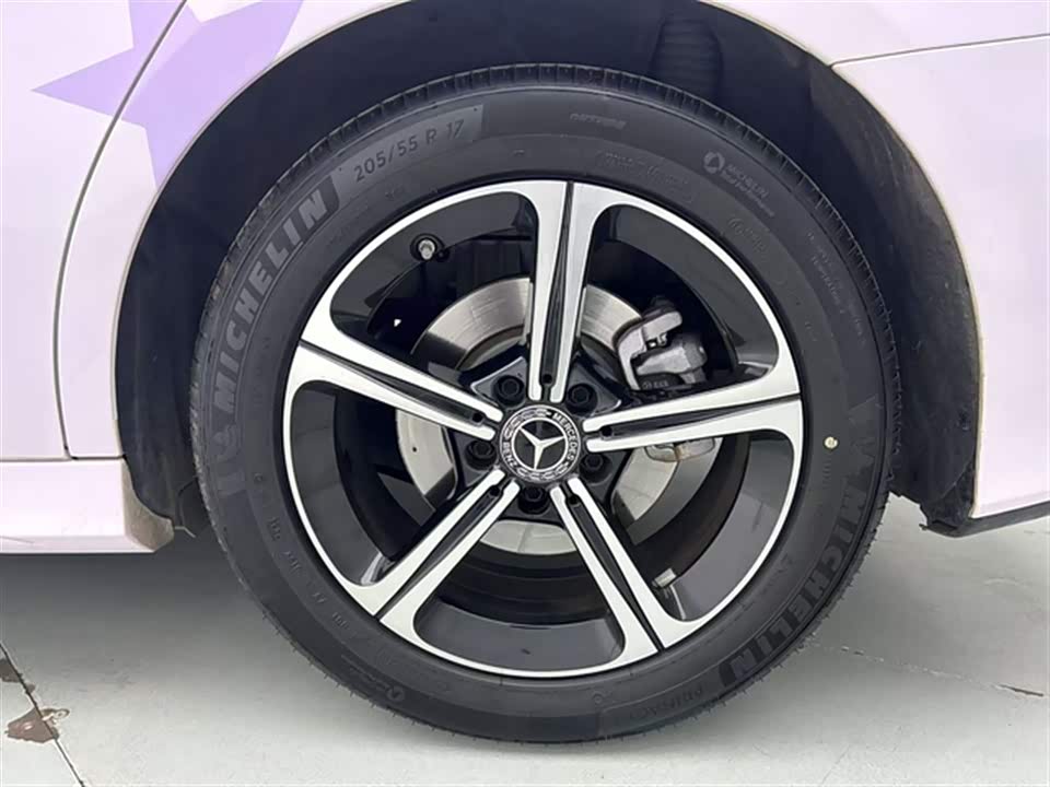 Mercedes-Benz Class A