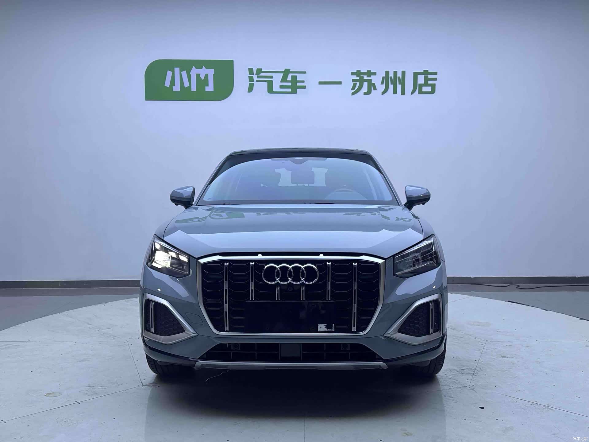 Audi Q2L, 2022 3