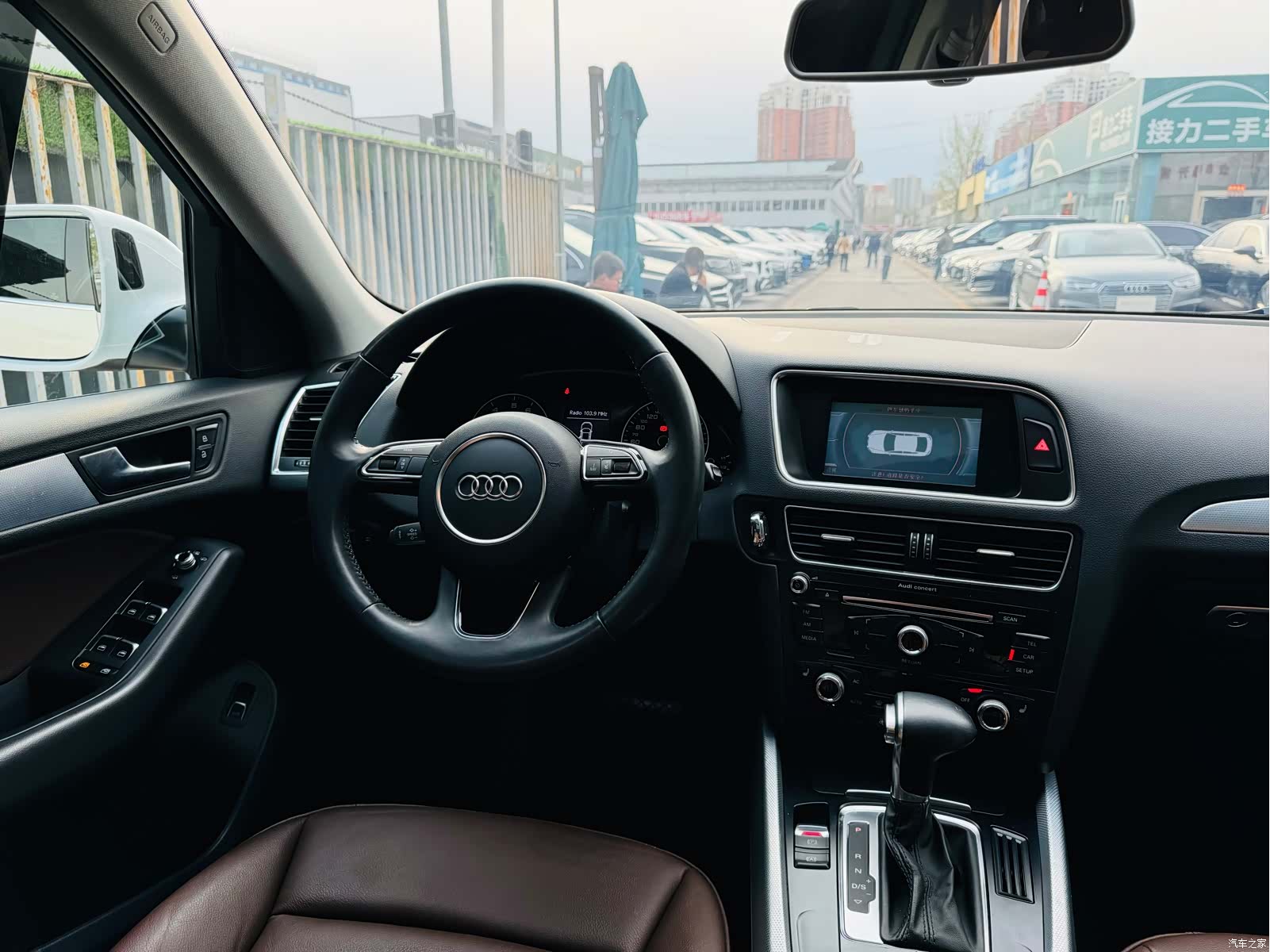 Audi Q5, 2014 18