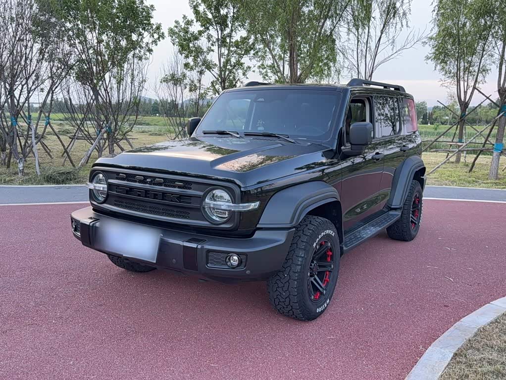 Tank 300