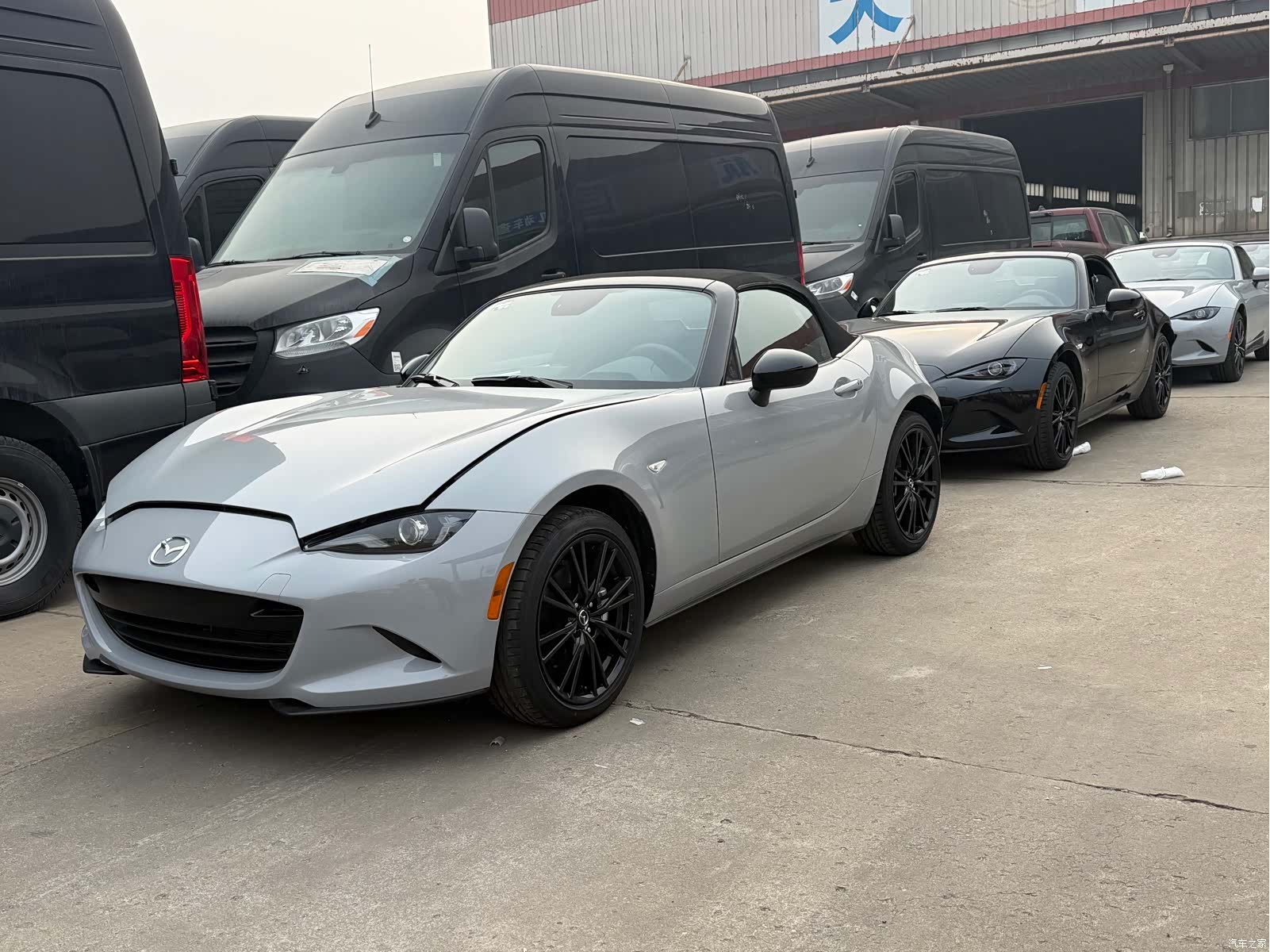 Mazda MX-5, 2025 10