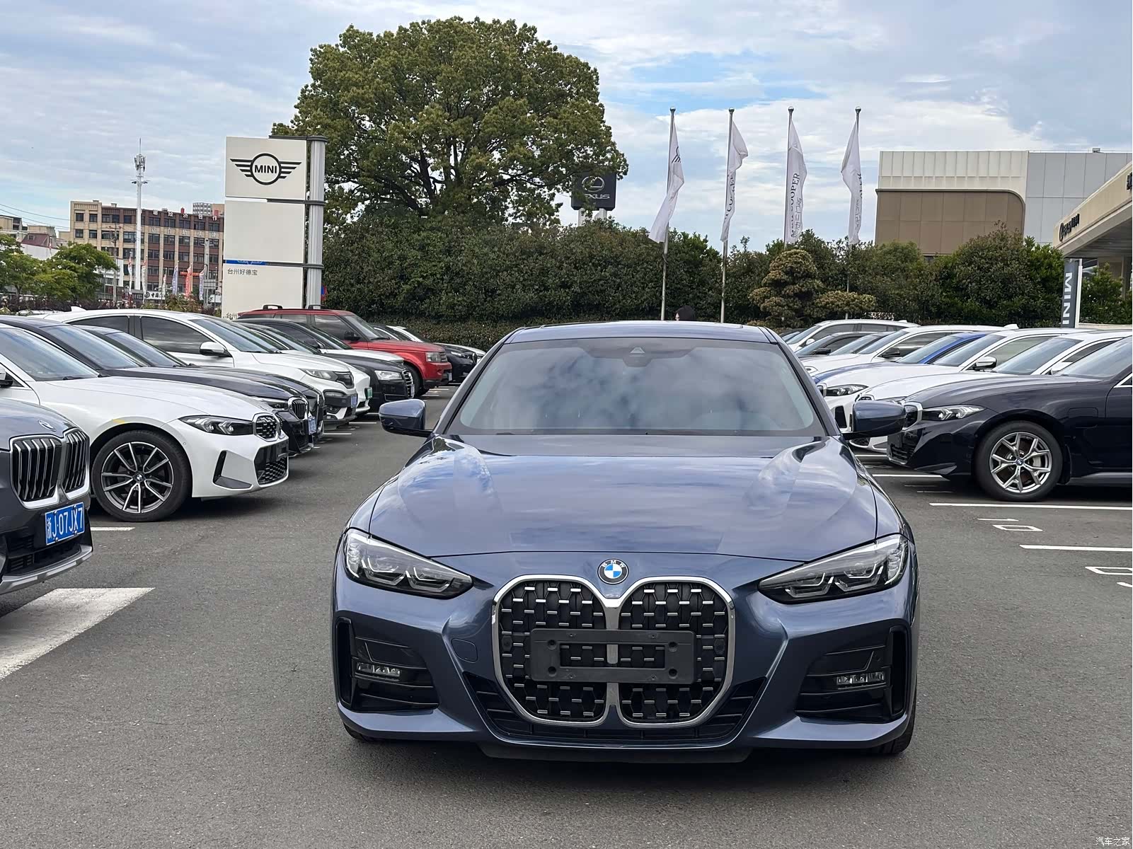 BMW 4 Series, 2022 2
