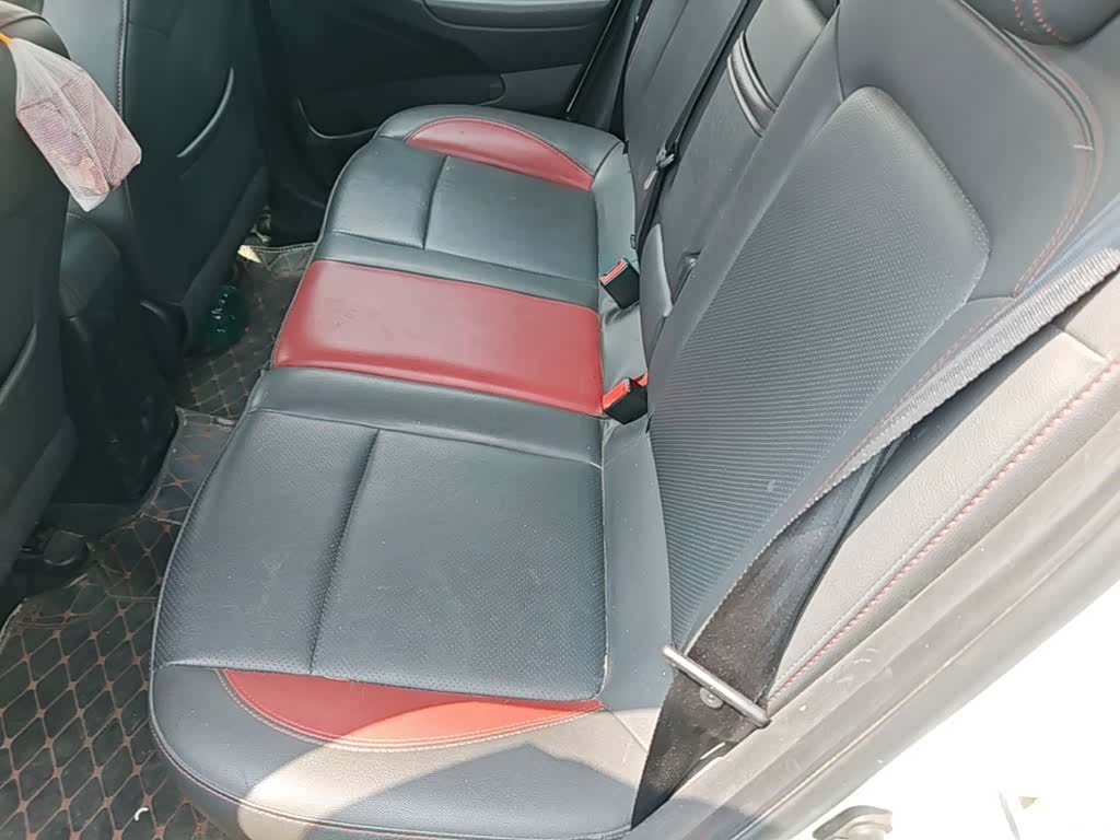 Changan Eado, 2017 17