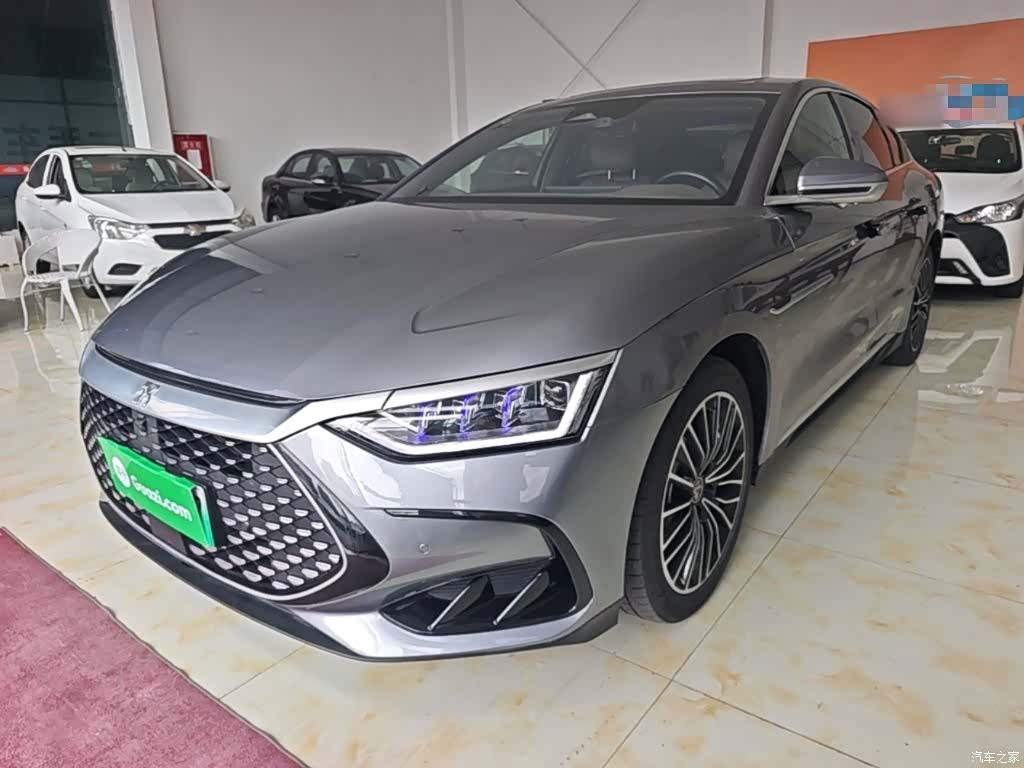 BYD Han, 2022 2