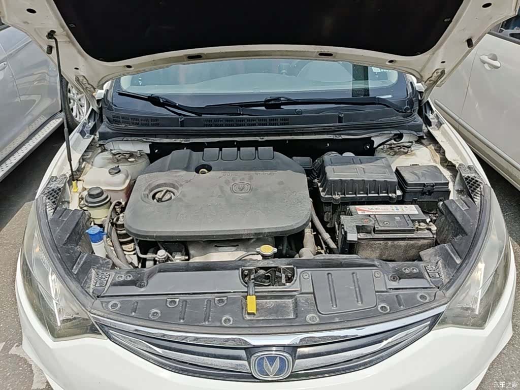 Changan Eado, 2017 20