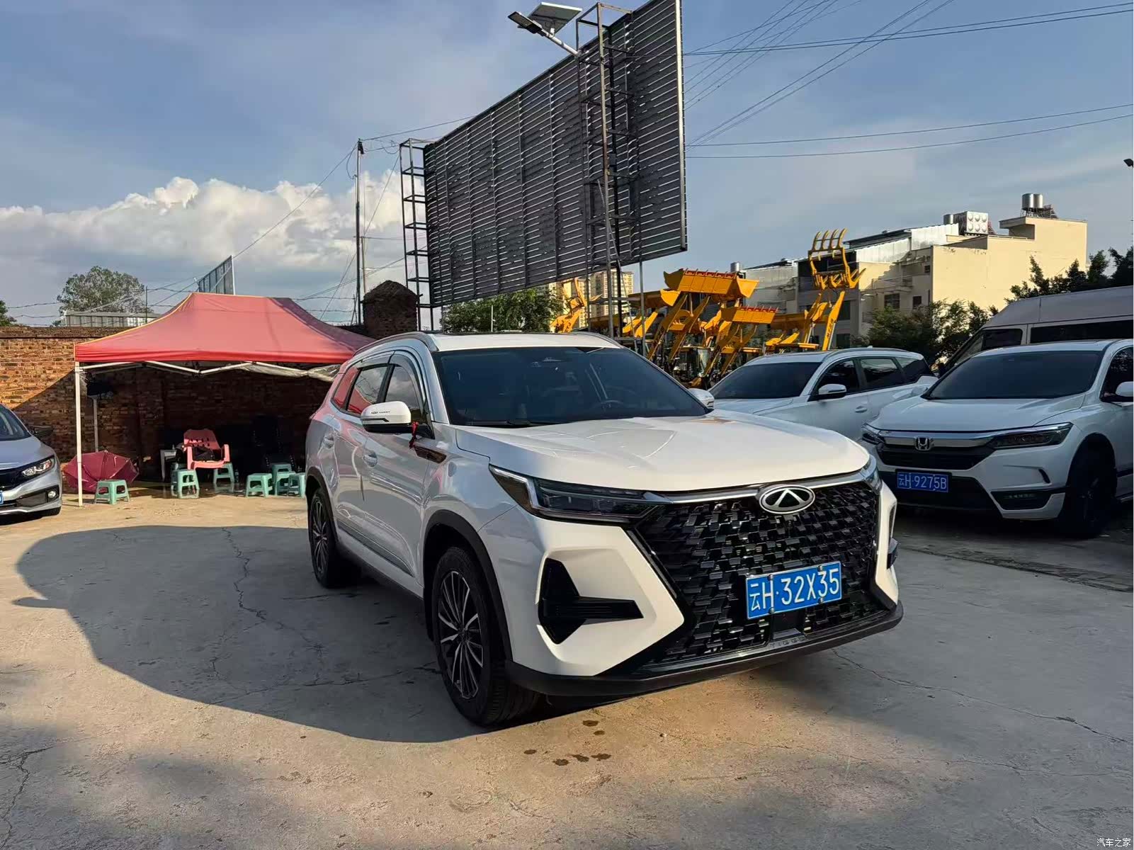 Chery Tiggo 8, 2024 3
