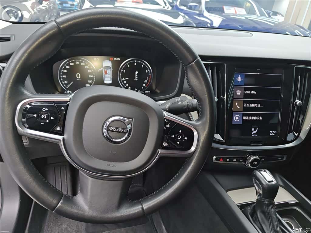 Volvo S60, 2020 11
