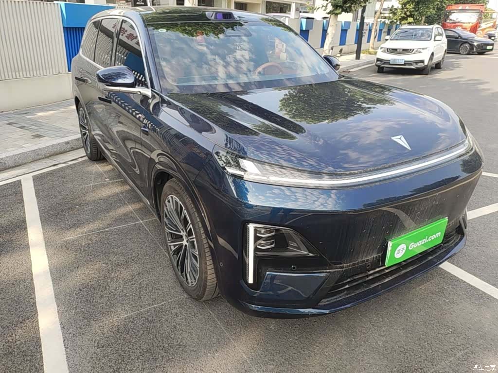 Deepal S09, 2025 4