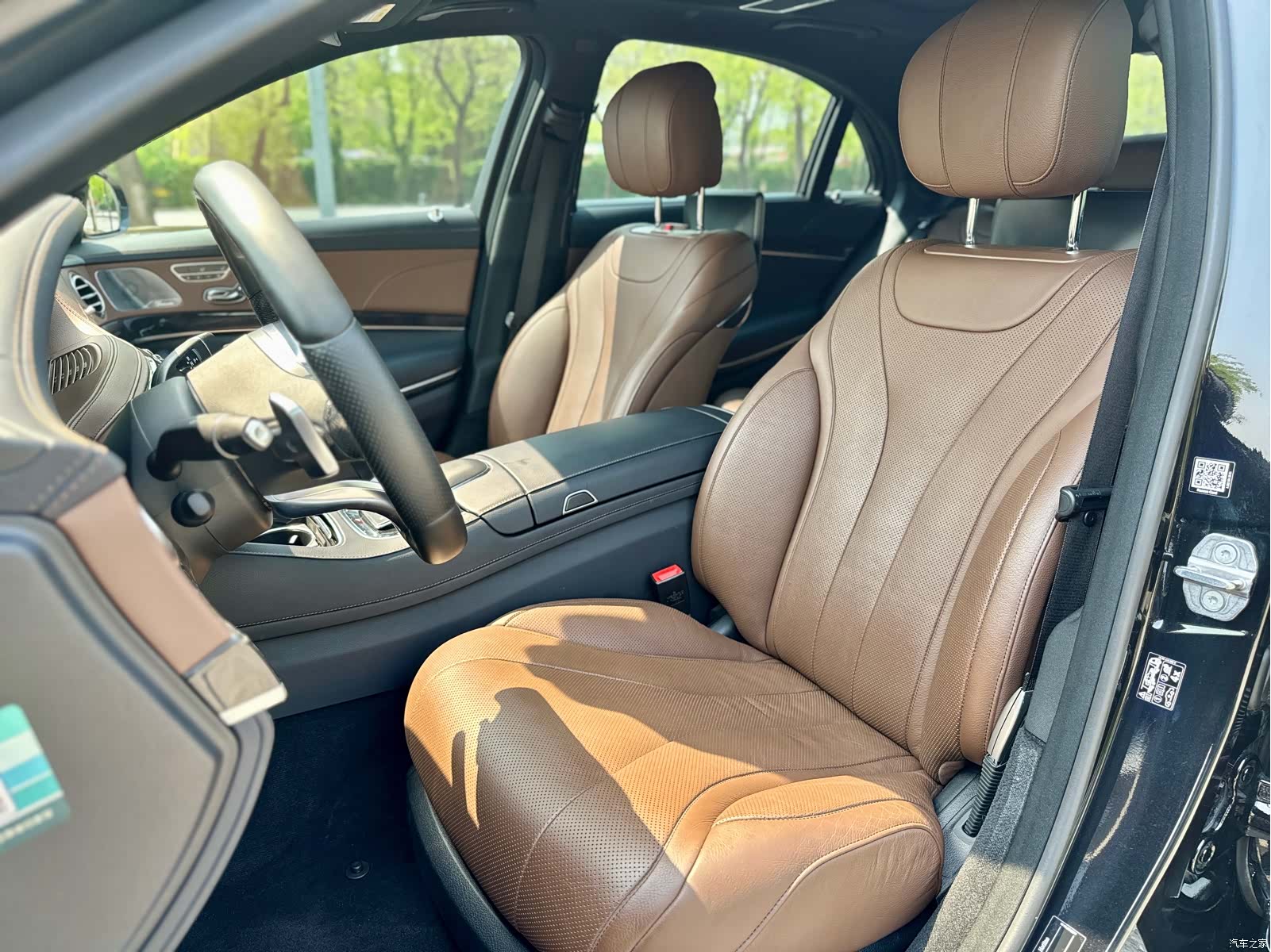Mercedes-Benz S-Class, 2019 24