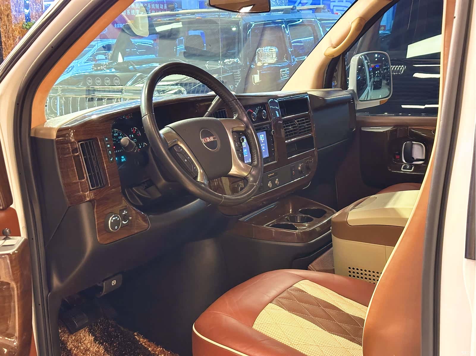 GMC G600S, 2017 10
