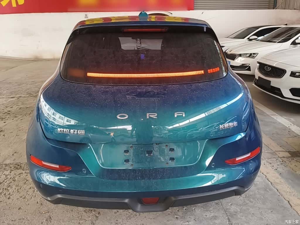 ORA Good Cat, 2023 4