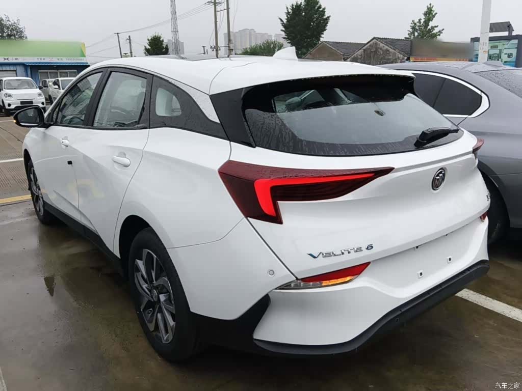 Buick Velite, 2026 все фото