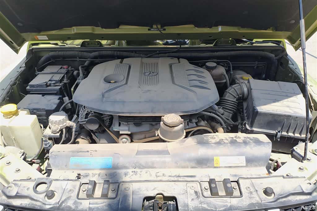 BAIC BJ40, 2017 10